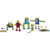 250 stuks learn to build - Robots